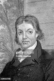 John Randolph Famous American Politician High-Res Vector Graphic