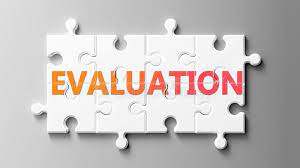 Evaluation is a systematic determination of a subject's merit, worth and significance, using criteria governed by a set of standards. Evaluation Complex Like A Puzzle Pictured As Word Evaluation On A Puzzle Pieces To Show That Evaluation Can Be Difficult And Stock Illustration Illustration Of Pieces Mystery 164221912