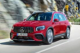 2020 Mercedes Amg Glb 35 With 302 Hp Revealed In 2020 Mercedes Amg Mercedes Amg