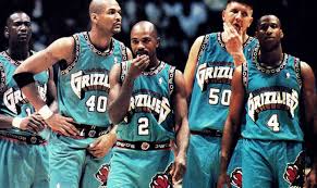 The jerseys the team wears night in and night out. Memphis Grizzlies Unveil Amazing Vanouver Throwback Jerseys And Court Design