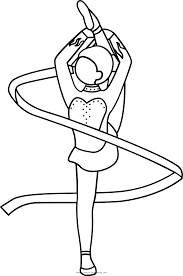 Check spelling or type a new query. Gymnastics Coloring Page Ultra Coloring Pages