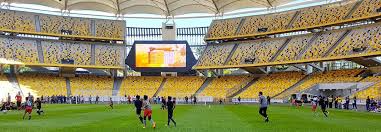 Bukit jalil national stadium บรรยากาศในสนาม บ ก ต จาล ล thailand supporter malaysia 2019 6. Kl2017 Stadium Nasional Bukit Jalil Lulus Ujian Sports247