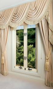 They work well for a window treatment where you want to add a decorative flare, rather use one rod to hand these in place, along the top of the window. Modern Swags Tails Dollar Curtains Blinds