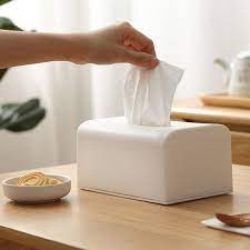 Multifunctional Tissue Box Napkin Holder Case For Cafe Home Car Office Table Decor Buy At A Low Prices On Joom E Commerce Platform