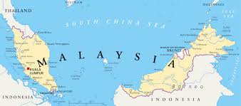 Regions list of malaysia with capital and administrative centers are marked. Malaysia Facts For Kids Geography Food People Malaysia