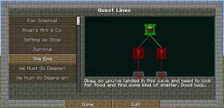 Minecraft's modding community seems to be in a decline. Better Questing Mods Minecraft Curseforge