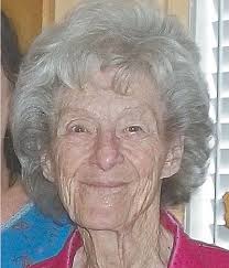 Obituary: Betty Jean Strauss