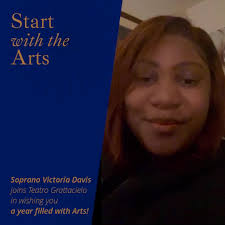 To start 2024 rejoicing the Arts, we asked some of the artists from the  Teatro Grattacielo Family how they will infuse the Arts into the new year!  🎶🌟 🎭, Today, discover about @victoriouslyhuman's 2024 ...