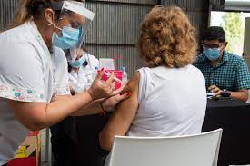 Además, se comenzarán a inscribir a mayores de 55 años sin enfermedades de base preexistentes. Comenzo La Campana De Vacunacion Contra La Gripe En Mendoza Unidiversidad Sitio De Noticias Uncuyo