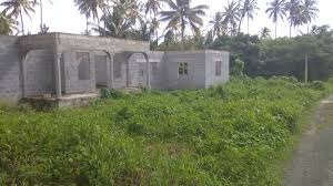 If you like and want to share you can hit like. Unfinished House For Sale On 8000 Sq Ft Of Land At Balembouche Choiseul