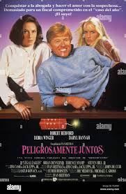 Original Film Title: LEGAL EAGLES. English Title: LEGAL EAGLES. Film  Director: IVAN REITMAN. Year: 1986. Credit: UNIVERSAL PICTURES / Album  Stock Photo - Alamy