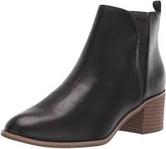 Scholl's stylish step flats leather insoles specifically for women who experience foot discomfort when wearing flats. Inspiring Dr Scholl S Shoes Women S Teammate Ankle Boot Ordredeshuissiers Sn