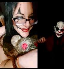 My macabre trait is showing 🤣🤣🤣