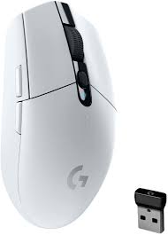 Good computer mice balance accuracy and precision with a comfortable hold. Buy Logitech G305 Lightspeed Wireless Gaming Mouse Hero 12k Sensor 12 000 Dpi Lightweight 6 Programmable Buttons 250h Battery Life On Board Memory Pc Mac White Online In Turkey B07cms5q6n