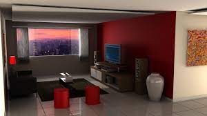 Home theater and media room photo ideas. Modern Home Theatre Room Style Designs For Living Room Roohome