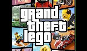 Grand Theft Lego Bad Product Idea 16