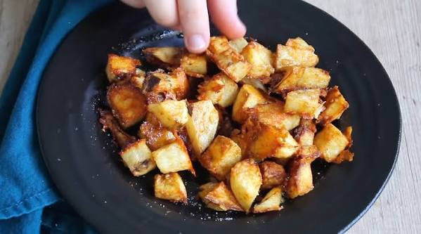 Roasted Yam