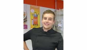 PORTRAIT DE COMMERÇANT. Kévin Leveque, “boucherie Leveque”