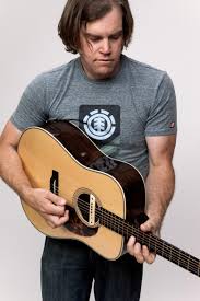 Aaron Burdett plays Southern Appalachian Brewery