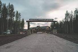 It is also a place most people just pas. Island Park Rv Park Campsites Sawtelle Mountain Resort