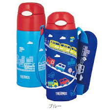 リビングート ヤフー店 水筒 子供 サーモス 真空断熱ストローボトル ステンレスボトル 400ml fhl 401f ストロー 子供用水筒 保冷 yahoo ショッピング 子供 水筒 ストロー ボトル サーモス