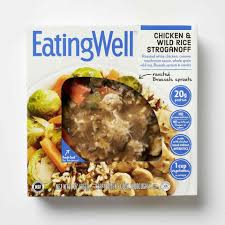 Sweet and creamy coconut meets spicy in this frozen dinner that's ready in minutes but tastes like it was served in a local restaurant. Best Frozen Meals For Diabetes Eatingwell