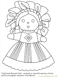 Download or print mexican dress coloring pages for free plus other related mexican dress you can also do online coloring for mexican dress coloring pages directly from your ipad, tab or on our. Mexican Coloring Pages To Print Free Coloring Home