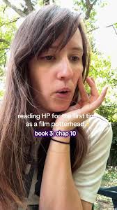 Exploring Harry Potter: First Read as a Film Fan