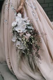 These gorgeous, modern orchid arrangements will sweep you off your feet. Trend Alert Modern Orchid Wedding Ideas One Fab Day