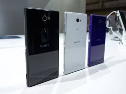 MP4 on Sony Xperia M2 Dual ...
