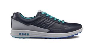 Slightly wider platform than previous versions of the golf street, showcases a midsole that incorporates a specialised shank piece that wraps the outside of a player's. Tee Up In The Ecco Street Evo One Golf Shoe Complex