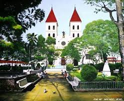 7,003 likes · 135 talking about this. San Miguel El Salvador Catedral De San Miguel El Salvador San Miguel El Salvador Places Around The World La Cathedral