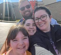 Friendship since kindergarten lasts