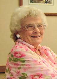 Obituary information for Martha Mae Young
