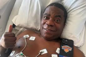 Tracy Morgan Had Food Poisoning at Knicks Game After Vomiting