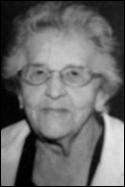 Ellen DeCosse Obituary (2010)