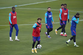 Uefa is set to move the 2021 super cup from belfast to istanbul even though it could feature two english teams. Fc Barcelona News 17 January 2021 All Set For Spanish Super Cup Final Barca Blaugranes