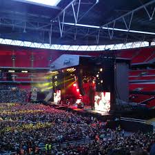 George michael makes history at wembley #onthisday in 2007 the late, great george michael performed the first ever concert at the new wembley stadium. Subtouring London Venues Wembley Stadium
