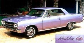Image result for Evening Orchid 1965 Chevelle