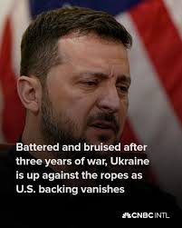 Ukraine has put up a staunch fight against the invasion launched by its  bigger and more powerful neighbor Russia, but things appear to be going  horribly wrong for it as the war's