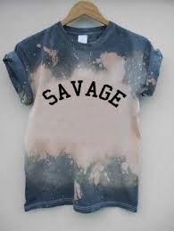 Black And White Tie Dye Shirt Clipart T Shirt Tie Dye Savage Shirt Bleach Dyed Bleach T Shirts Tie Dye T Shirts Tie Dye Fashion