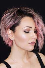 One of the most classic short hairstyle options for women over 50, the pixie cut frames the face and can highlight your best features, as evidenced here on mad men actress randee heller. 90 Amazing Short Haircuts For Women In 2021 Lovehairstyles Com