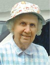 Obituary of Georgia Miriam Painter