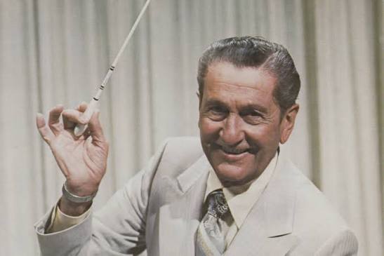Lawrence Welk's improbable journey from North Dakota to stardom