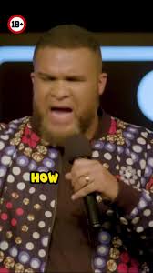 Don’t leave me hanging Gents!! #Jokes #Standup #comedy #SouthAfrica  #ManstruationOnShowmax