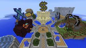 Build absolutely any thing of all possible blocks. Camscraft Creative Pvp Factions Skylands Survival Minecraft Server
