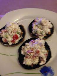 Stuffed Mushrooms Step 2 Cambridge Diet Cwp Step 2 Recipes Recipe Steps