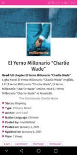 Lista de capítulos read more. What Does El Yerno Mean In Spanish