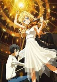 Shigatsu Wa Kimi No Uso Subtitle Indonesia Tutturuu Com Animasi Seni Animasi Seni Anime