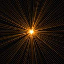 Lens Flare Light Rays On A Black Background Star Sun Lens Png Transparent Clipart Image And Psd File For Free Download Light Flare Lens Flare Light Rays